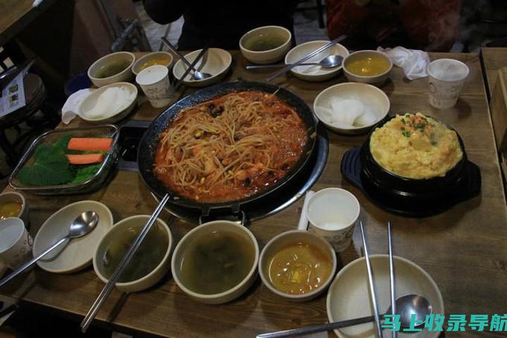 首尔美食之旅：品味地道的韩国料理与文化